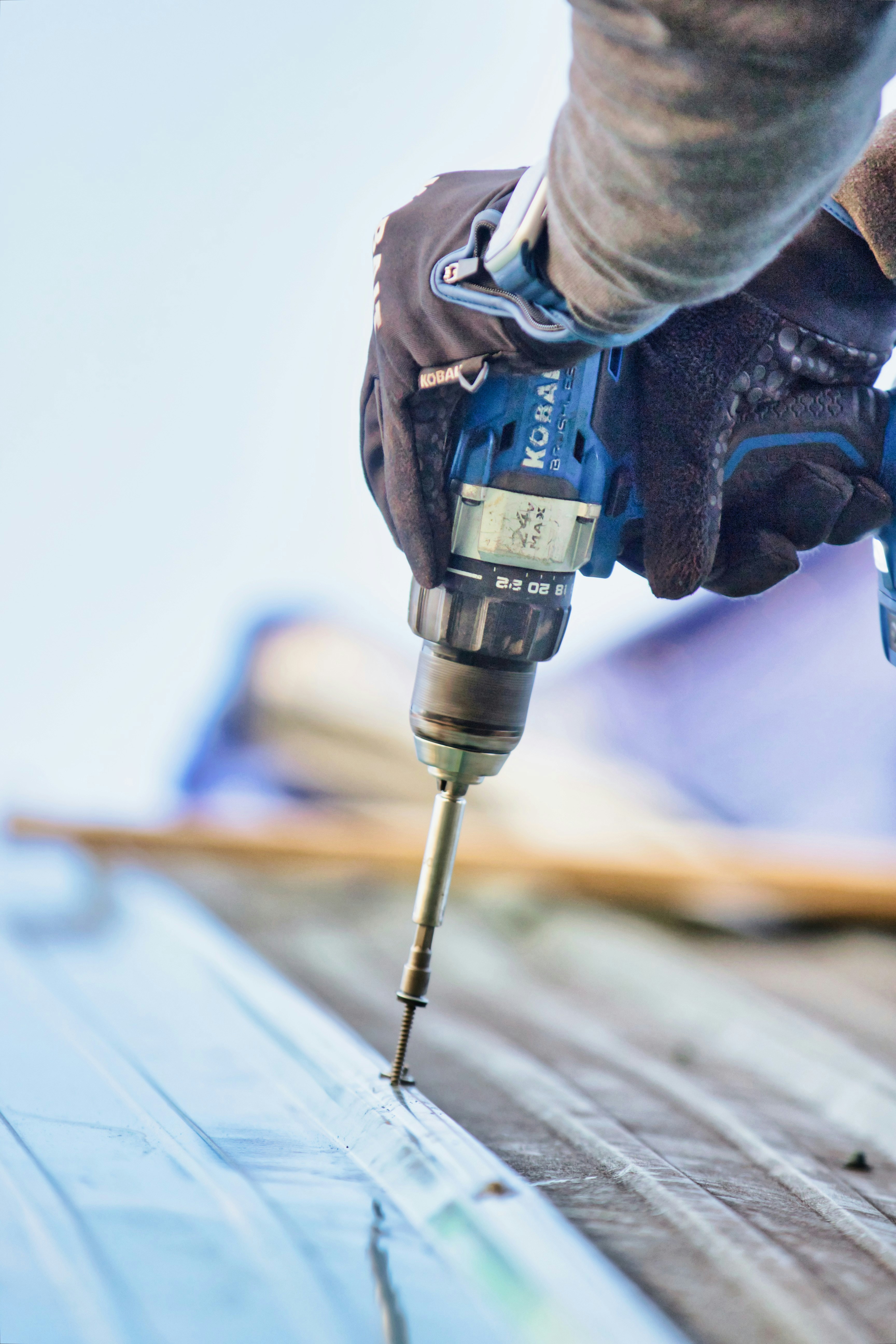 Self Drilling Screws